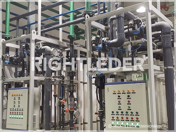 半導(dǎo)體產(chǎn)業(yè)中的硅晶圓生產(chǎn),離不開超純水設(shè)備