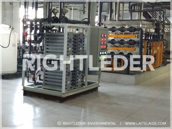 新能源汽車芯片制造為何需要超純水設(shè)備？