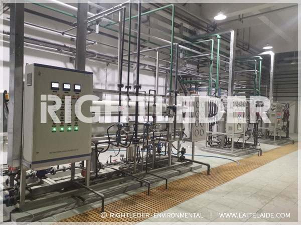 你了解半導體制造中的超純水設備性能嗎？