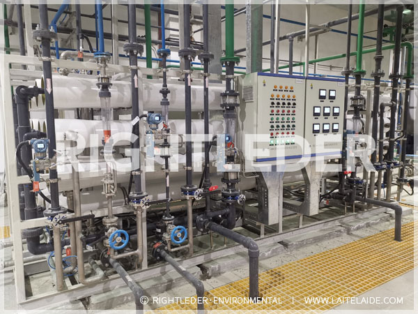 半導體行業中應用超純水設備有何重要作用？